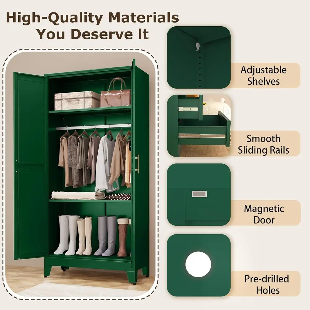 Thumbnail 3 - #14 Best Rated Modular Closet Systems to Buy in 2026