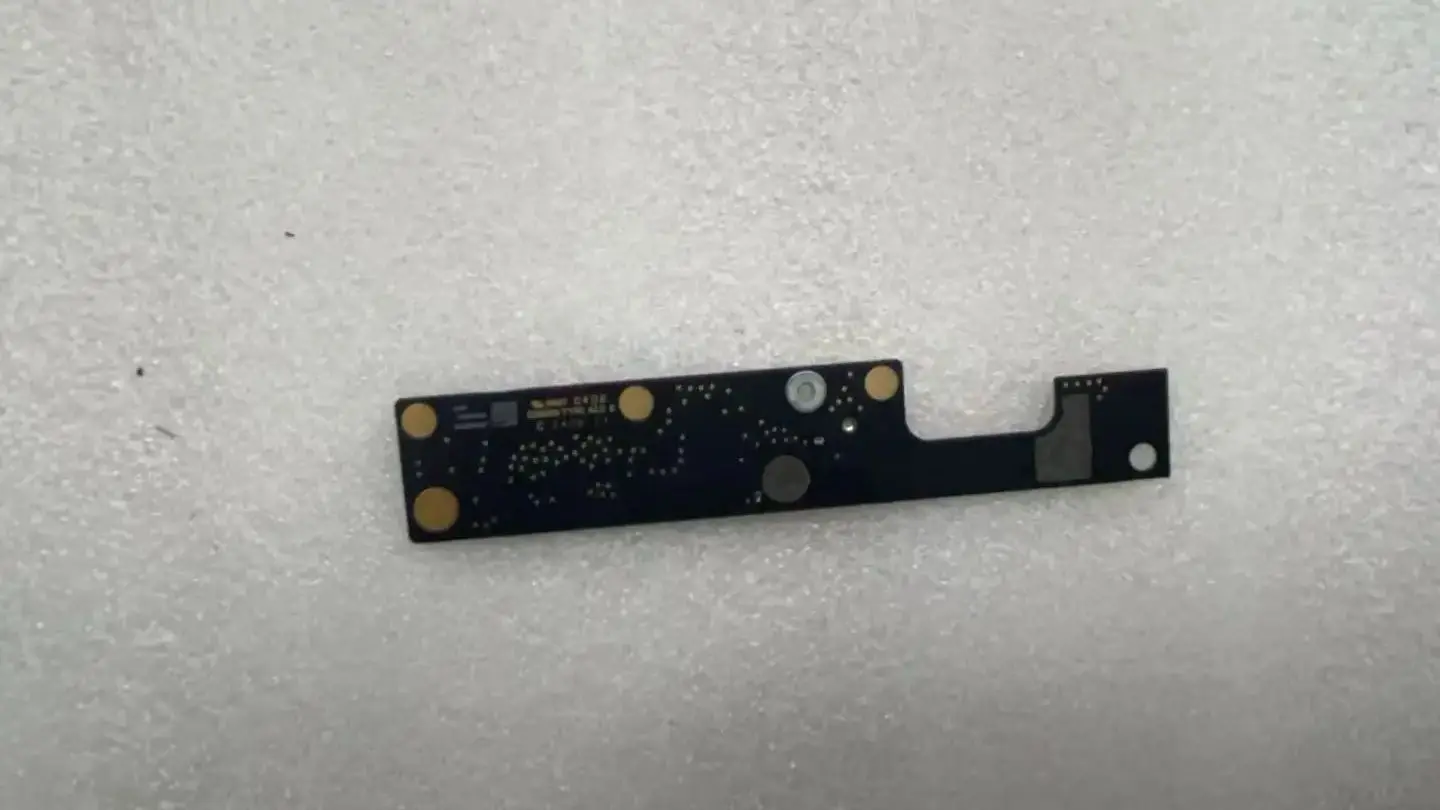 Nowa płytka przyłączeniowa klawiatury A3113 dla MacBook Air M3 13.6 "A3113 Touch Id Głośnik Audio Jack Płytka logiczna Płytka przyłączeniowa 2024 — zdjęcie 5