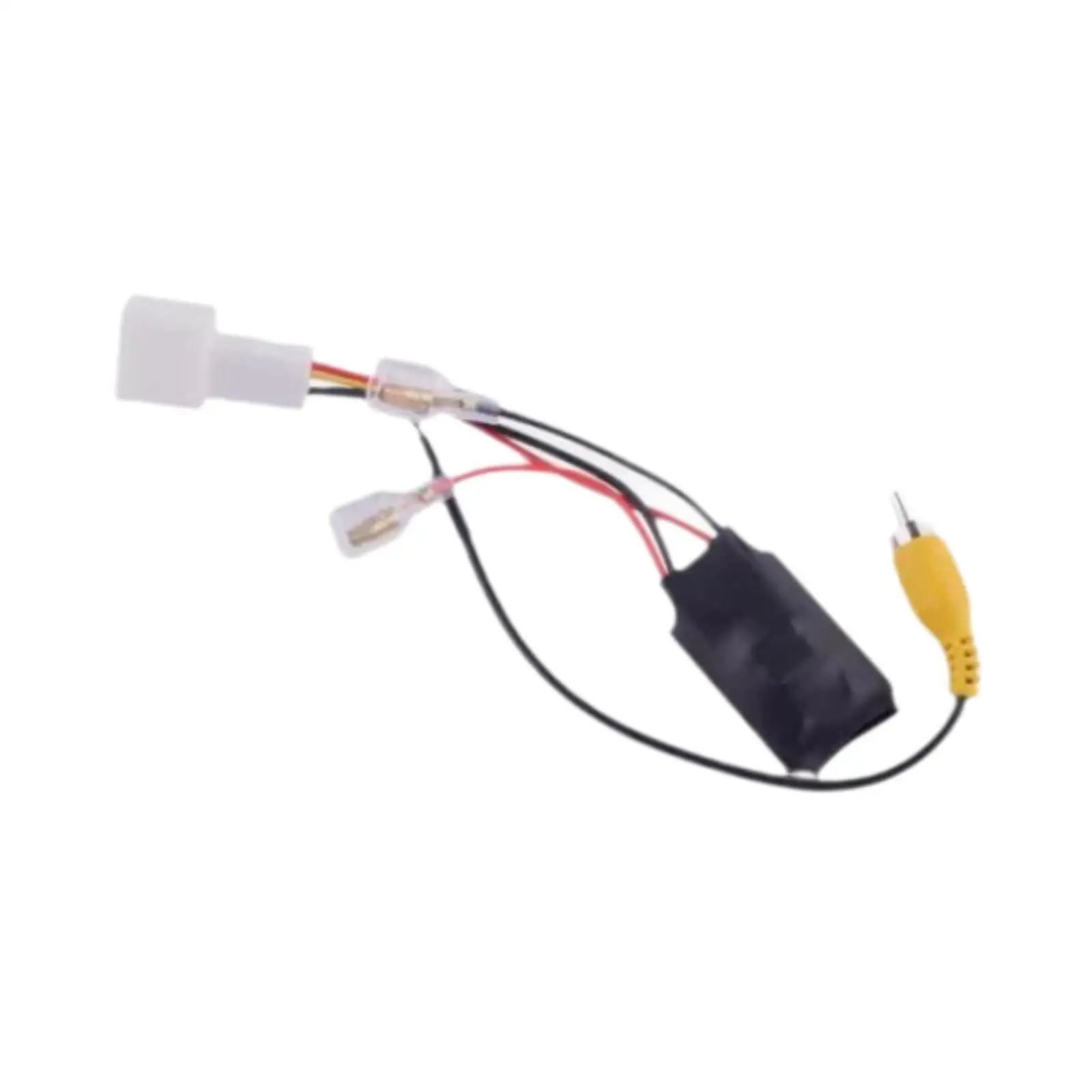 Car Backup Camera Retention Wiring Harness Connection Cable for Toyota