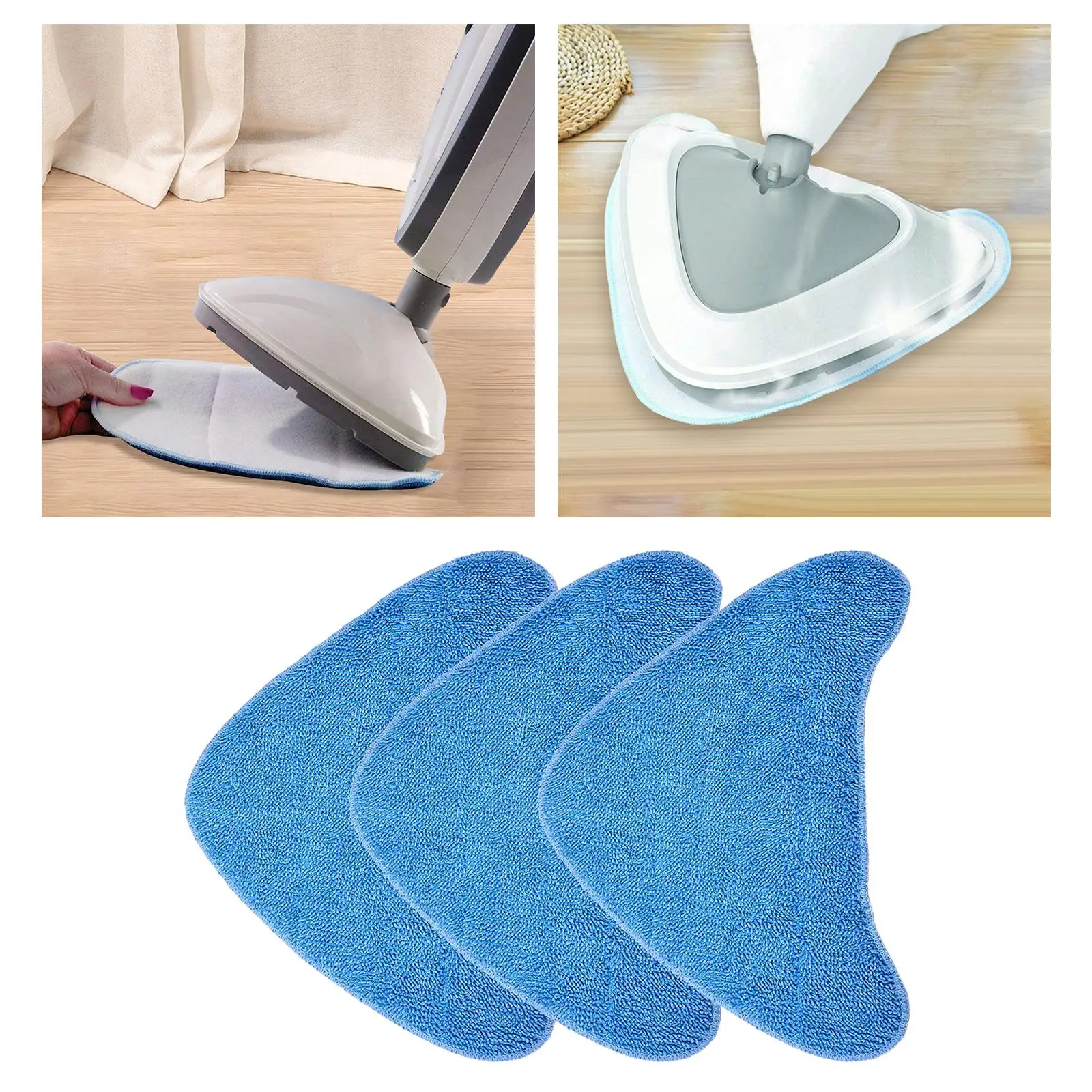 

3 Pack of Replacement Triangle Mat for VAX S85-CM S7 S86-SF-C