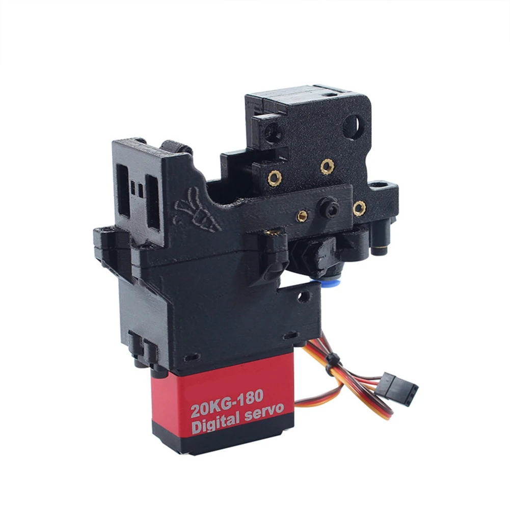 AB53 For ERCF V2 Enraged Encoder Cutter ERCF Upgraded Filament Cutter Kit for ERCF V2.0 2.4 Trident with Servo