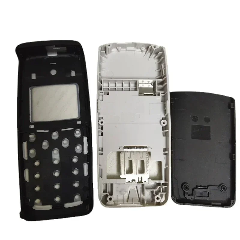 Full Housing Back Cover Battery Cover Rear Case Housing Middle Frame +English Keyboard for Nokia 1110 1110i 1112