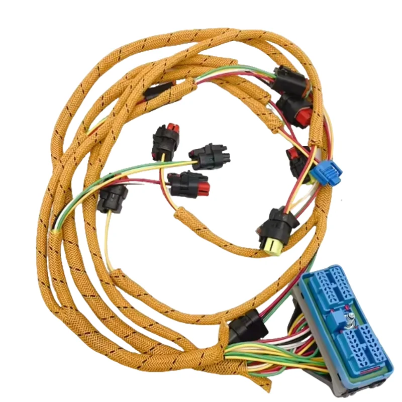 

Original new engine wiring harnesses for Caterpillar 320DL, 323D, 326D and C6.6 engines 260-5541 260-5542