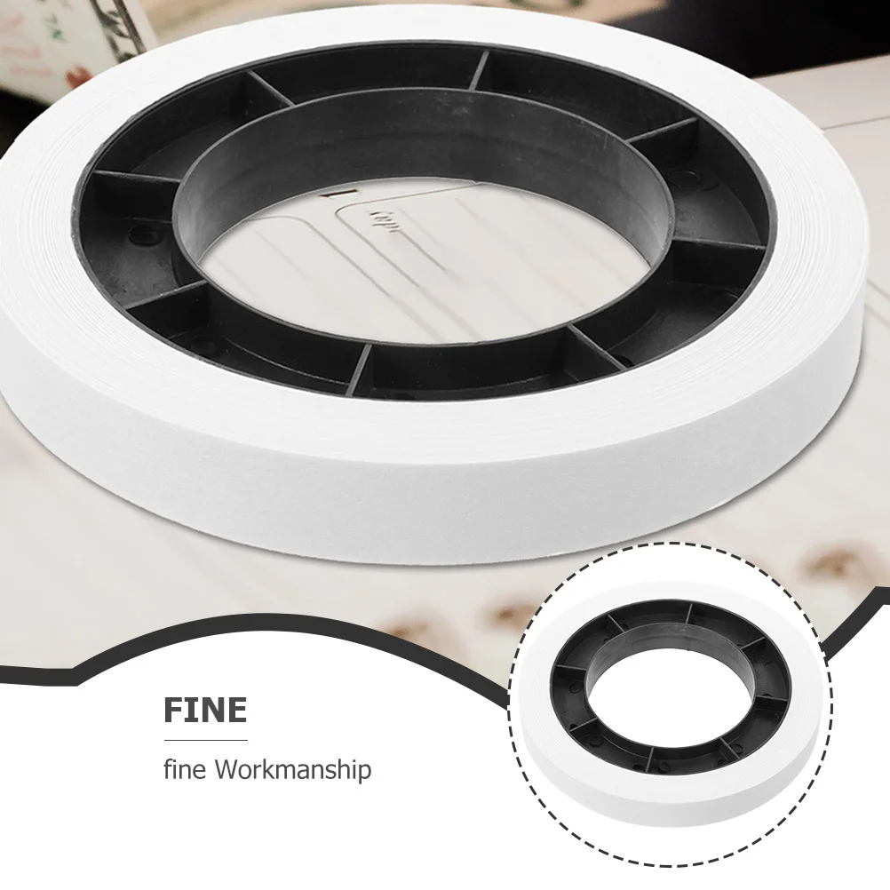 2 gulungan mata uang uang kertas gorila pita dua sisi kertas Heavy Duty bungkus uang