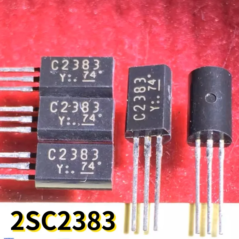 10 unids/lote genuino nuevo Original 2SC2383 C2383