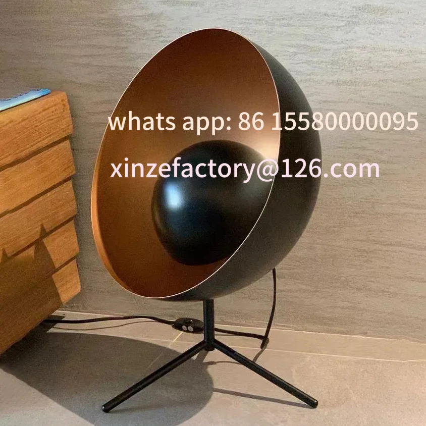 

Customizable Scandinavian Danish Design New Satellite Light Model Room