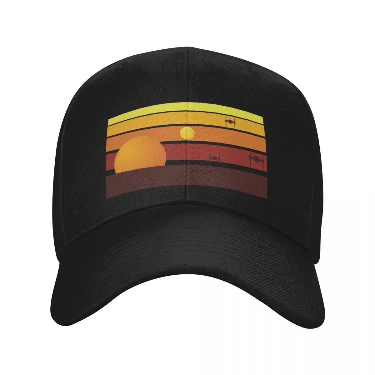 

TATOOINE SUN Baseball Cap sailor cap for men Fishing cap men's big size hat Mens Caps Women's