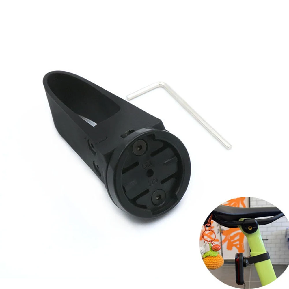 

Bicycle Taillight Bracket 41.1x13.8mm Seat Tube Holder For Garmin For DOGMA F F9 F7 F5 X9/7 Bike Lamp Accessories