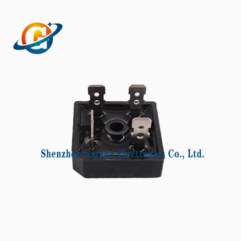 2PCS S35VB100 Rectifier bridge for electric welding machine S25VB100 S50VB100 25A35A50A can replace GBPC