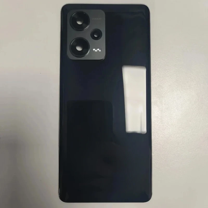 For Redmi Note 12 Pro plus 5G Back Battery Cover Housing  Replacement Parts