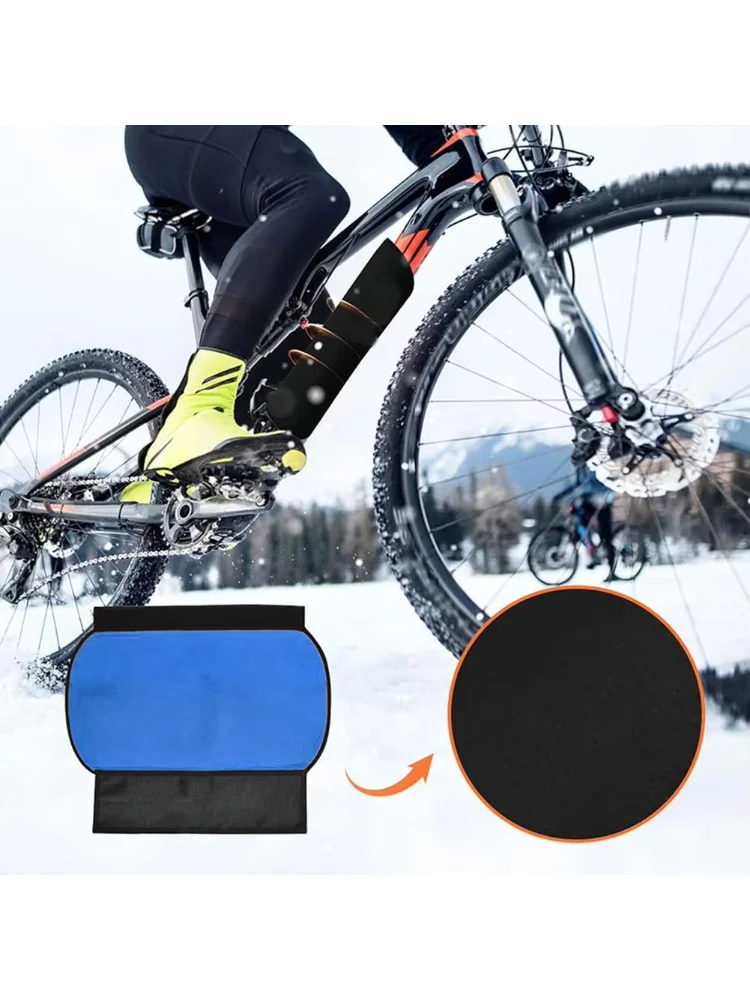 E-Bike Battery Protective Cover For Battery Protection Cover Waterproof Neoprene Protective Cover
