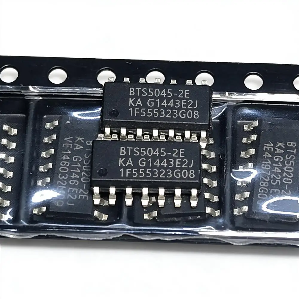 5PCS P32FG15SL BTS5045-2E IPL65R340CFD RW137 VND5E050AK XC2C32A