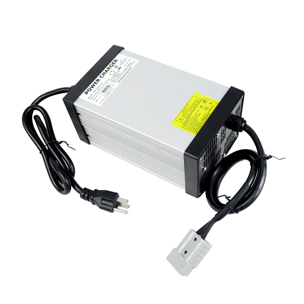 

Fast Charger 48V 18A 19A 20A Battery Charger With Aluminium Case For Forklift Motorcycle 48V Gel Battery Pack