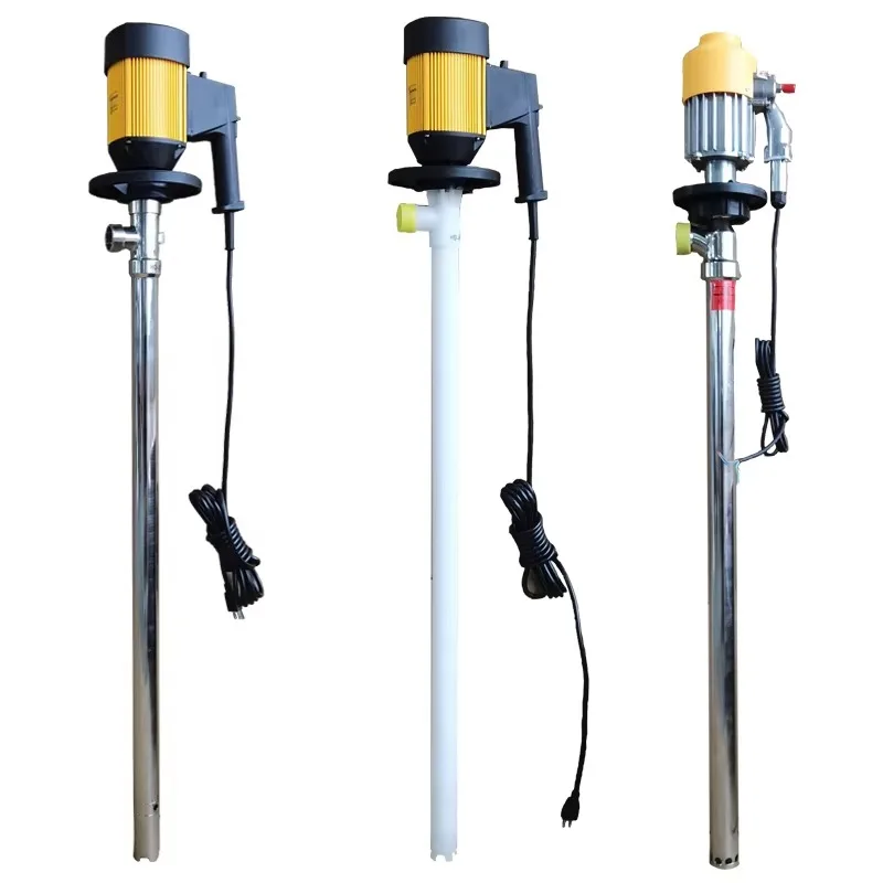 Food Grade Stainless Steel Electric Roller Pump Honey Cream Tomato Paste Electric Oil Pump