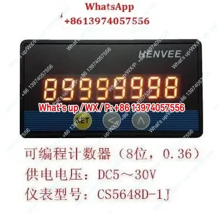 1 piece Counter/Accumulator/Automatic Control Counter/5135 Accumulator/8-bit Counter/6-bit Counter