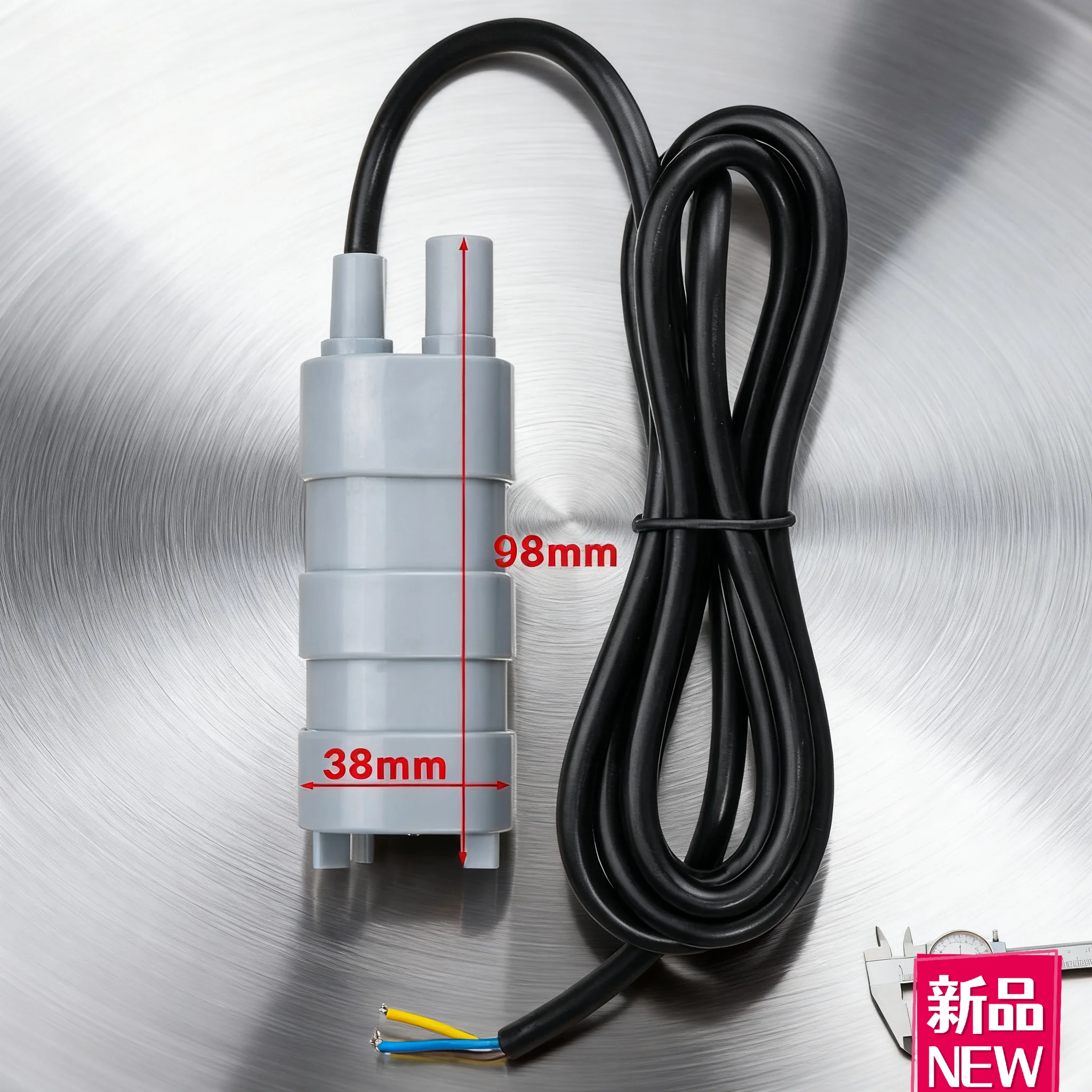 DC 12V High Pressure RV DC Submersible Water Pump Micro Motor Water Pump For Garden Fountain Aquarium Summer