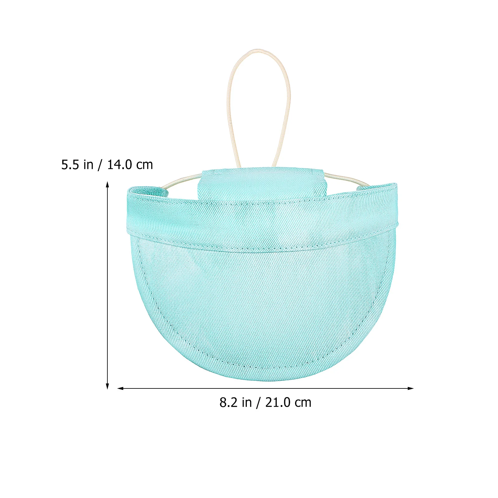 

2pcs Pet Sun Hat Adjustable Dog Baseball Cap M Size Tie Dye Outdoor Travel Sun Protection Visor Cat Hat Orange Mint Green