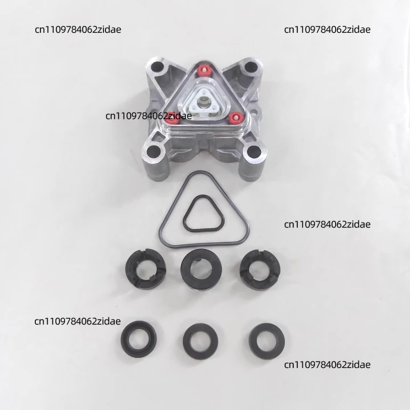 For Applicable To KARCHER K5.700 and K5PK4.98 Accessories Pump Seat High and Low Pressure Check Valve Water Seal Sealing Ring