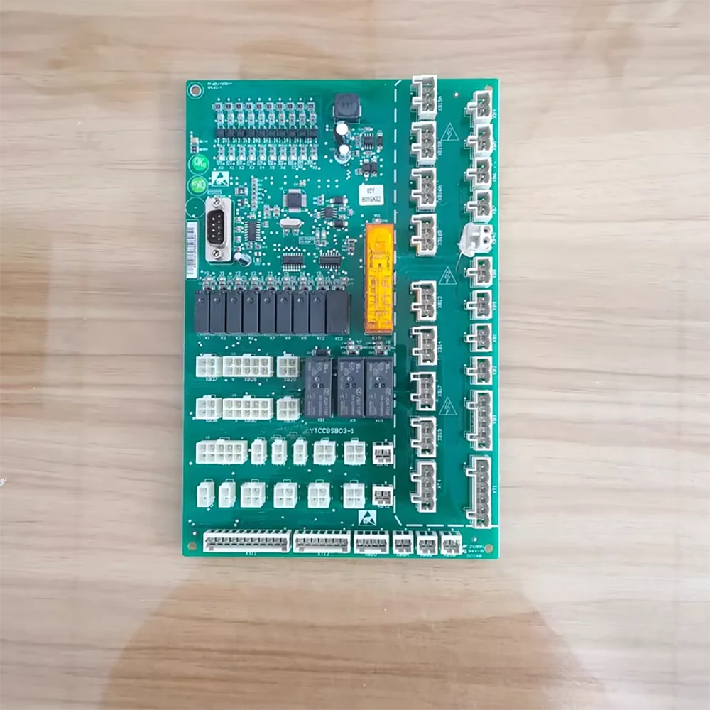 

Freight elevator roof panel YTCCBSB03-1