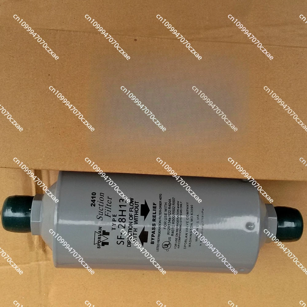 

Replace Central Air Conditioning Unit Spare Parts, 28H13 Ejector Filter 026 32839 000