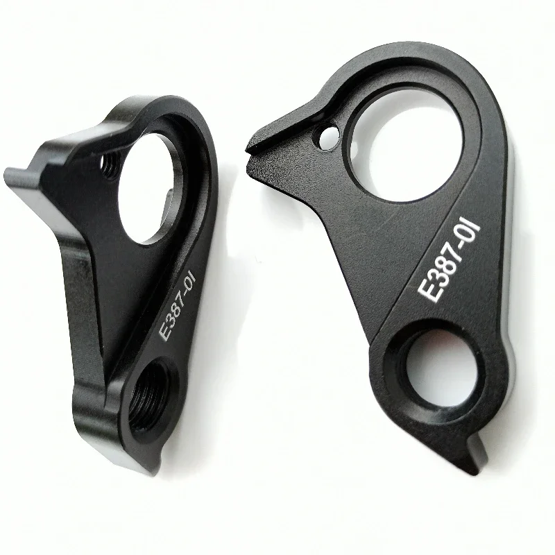 

2PC Bicycle Parts Derailleur Hanger For Canyon E387-01 No.40 GP0211 Ultimate CF Slx Disc R049-01Endurace Inflite Frame Dropout