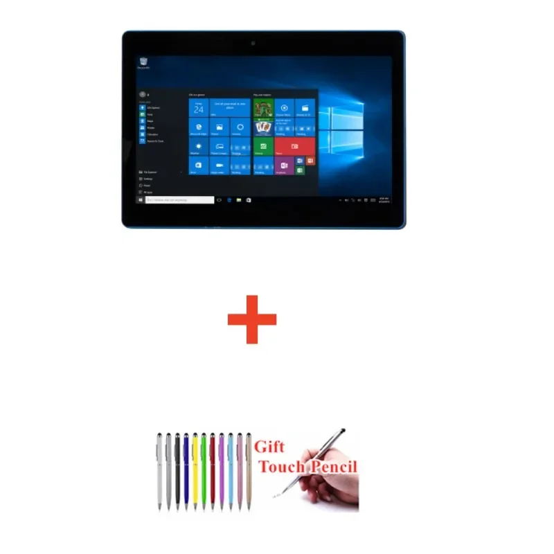 Nieuwe 11,6 inch Windows 10 tablets PC met toetsenbord 2GB RAM 64GB ROM Multi-touch 1366*768 IPS Nextbook 64-bit 3735G Wifi Nextbook - afbeelding 1