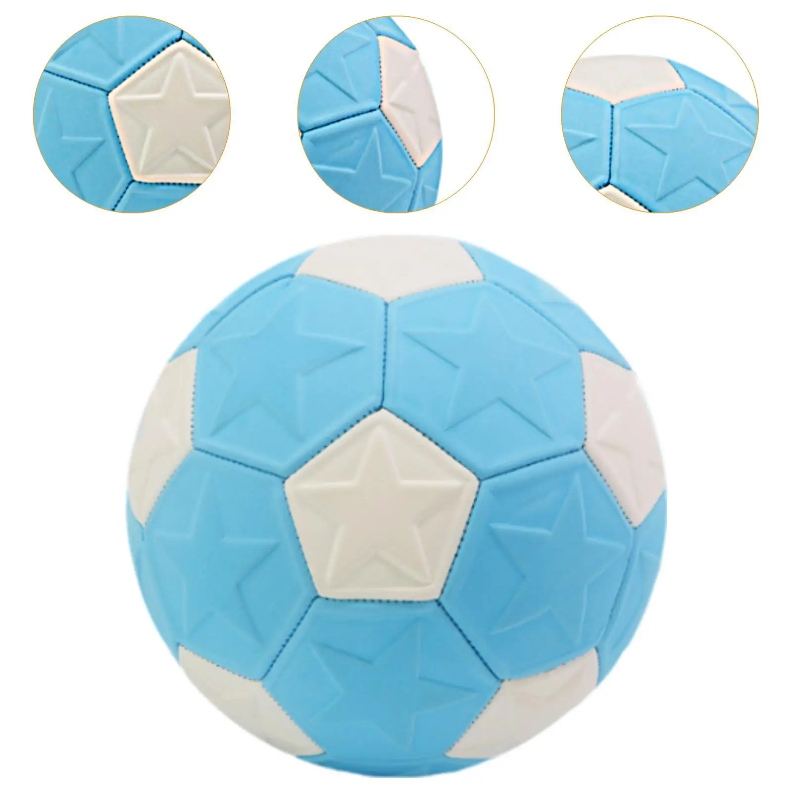 Футбольный мяч, футбольный мяч, размер 5, обычный 11, боковые игры, спортивный мяч, тренировочный мяч, официальный мяч для командных развлечений в помещении и на открытом воздухе