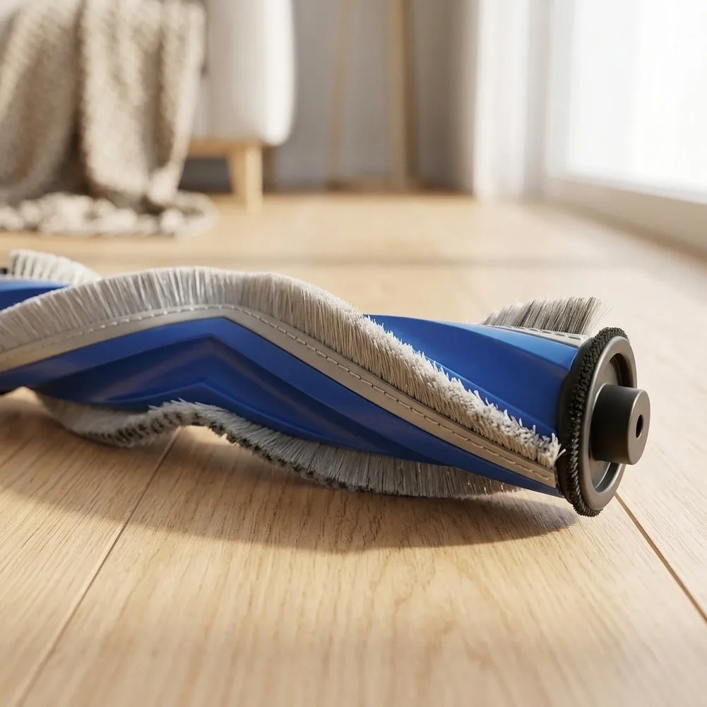 1/2/3pcs Carbon Fiber Roller Main Brush= BHZRCR For Bosch Spotless + BCRD1W Advanced Max= Vacuum Cleaner Replacement Part