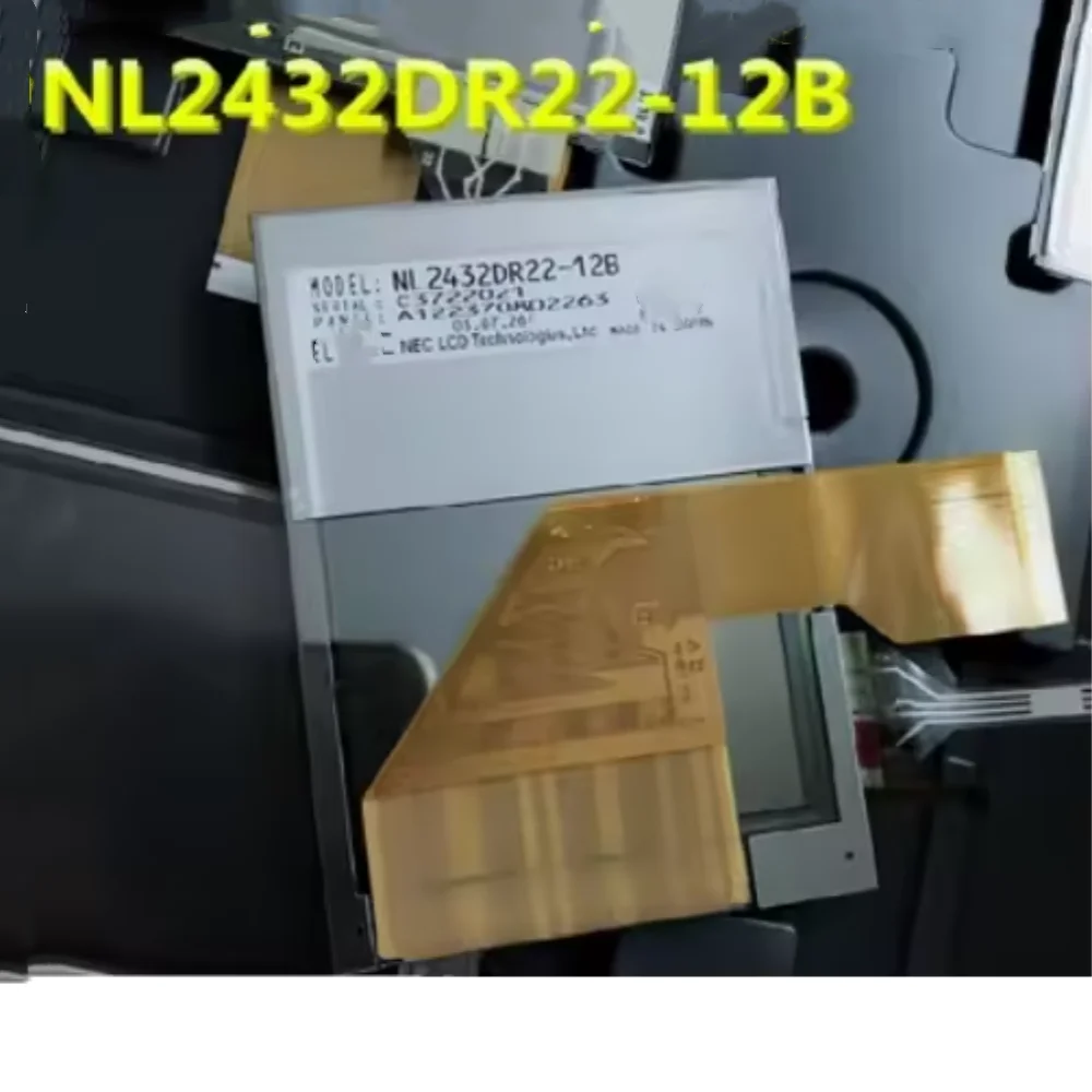 

NL2432DR22-12B LCD Screen Display