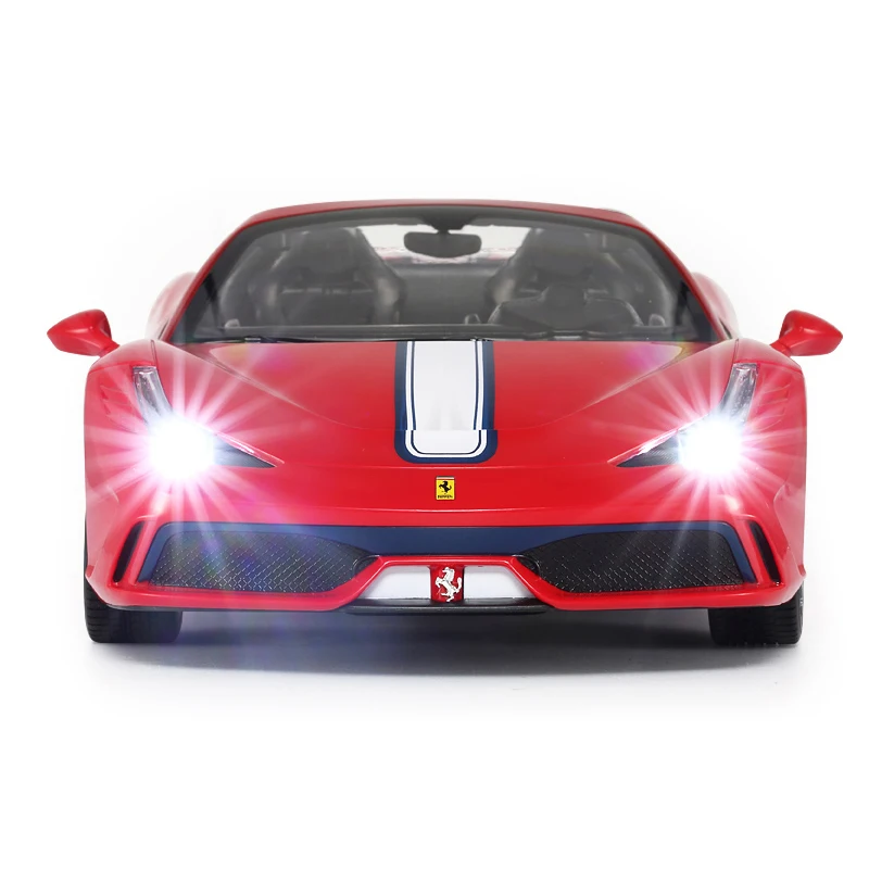 Ferrari 458 Special A RC Car 1:14 Scale Remote Control Car Model Radio Controlled Auto Machine Toy Gift for Kids Adults Rastar