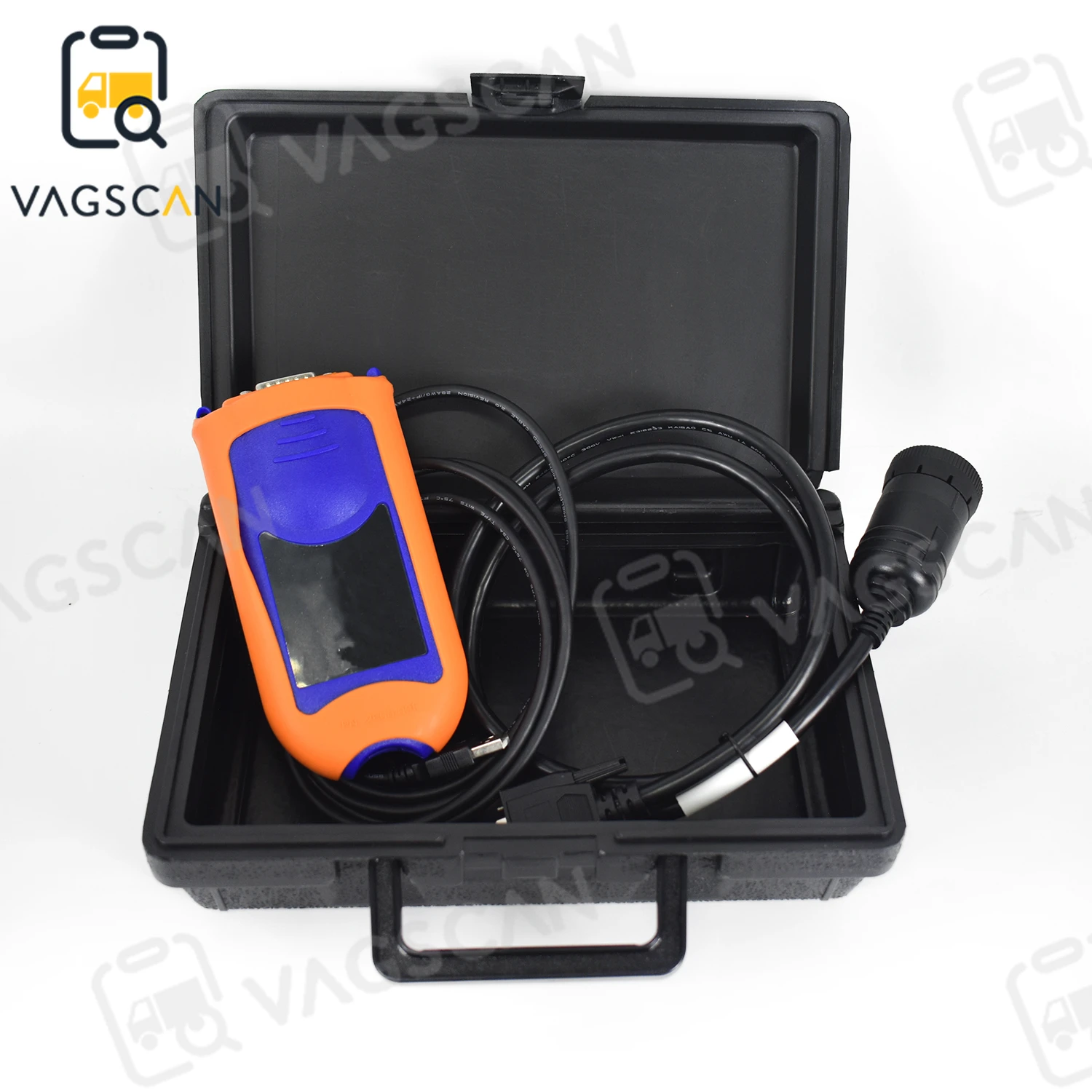 Truck scanner tool V5.3 AG version for JD Service EDL V2 Electronic Agriculture Construction and CFC2 laptop diagnostic tool