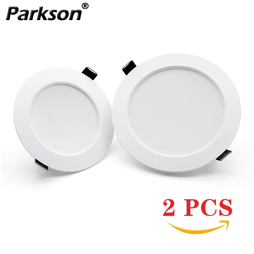 2Pcs/Lot Spot Led D…