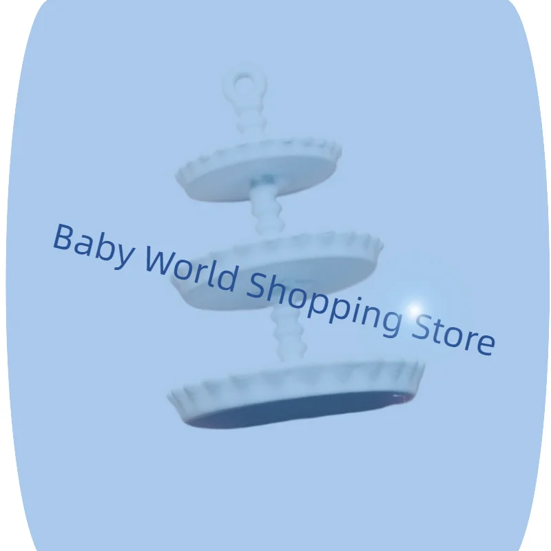 

1Pcs Miniature Cake Stand Ornament Toys Dollhouse Mini Cake Tray Model Simulation Scene Decoration Doll House Accessories