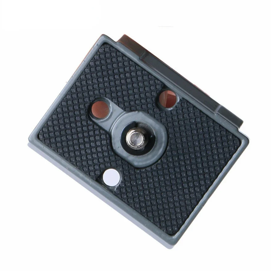 200PL Compatible Quick Release Plate Fast Release for Manfrotto Bogen Tripod Head Photography Accessories 1/4 Threaded