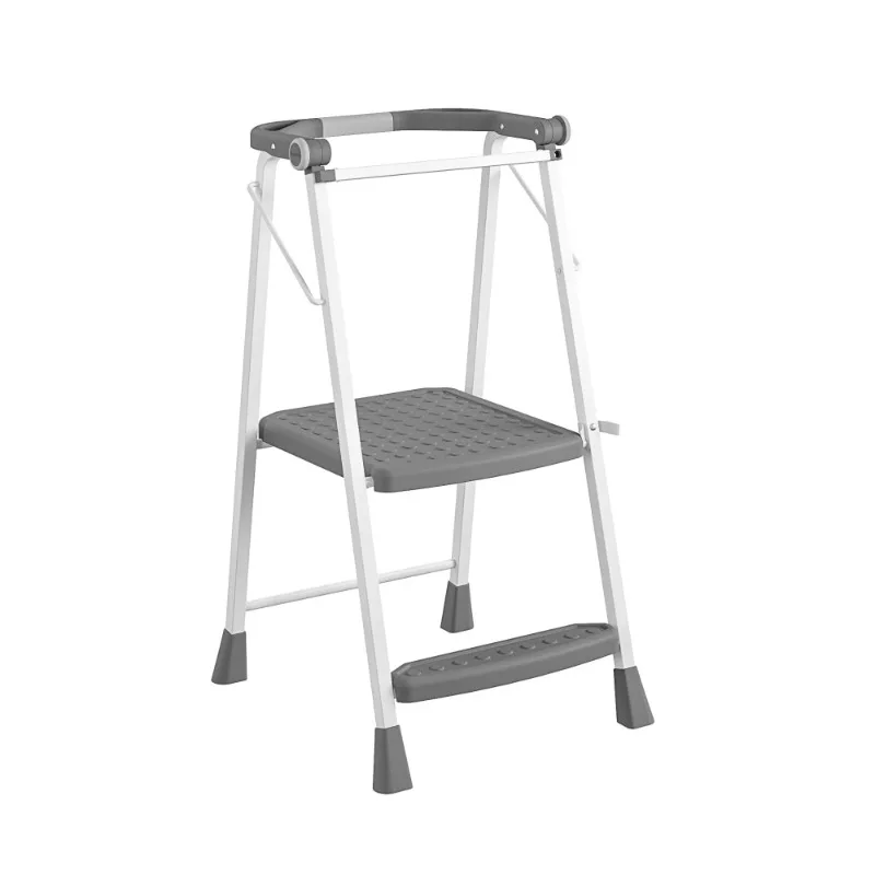 

COSCO 2-Step Kitchen Stepper(tm) Adult Folding Step Stool, Kids Folding (Steel/Resin)
