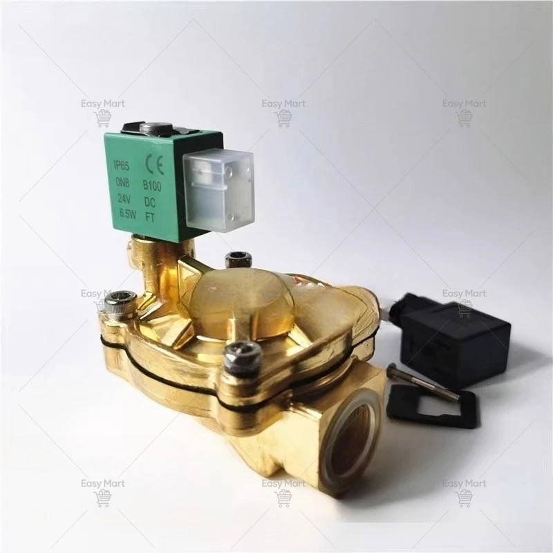 Solenoid Valves SCE238D004 DN20 SCE238D003 DN15 SCE238D005 DN25