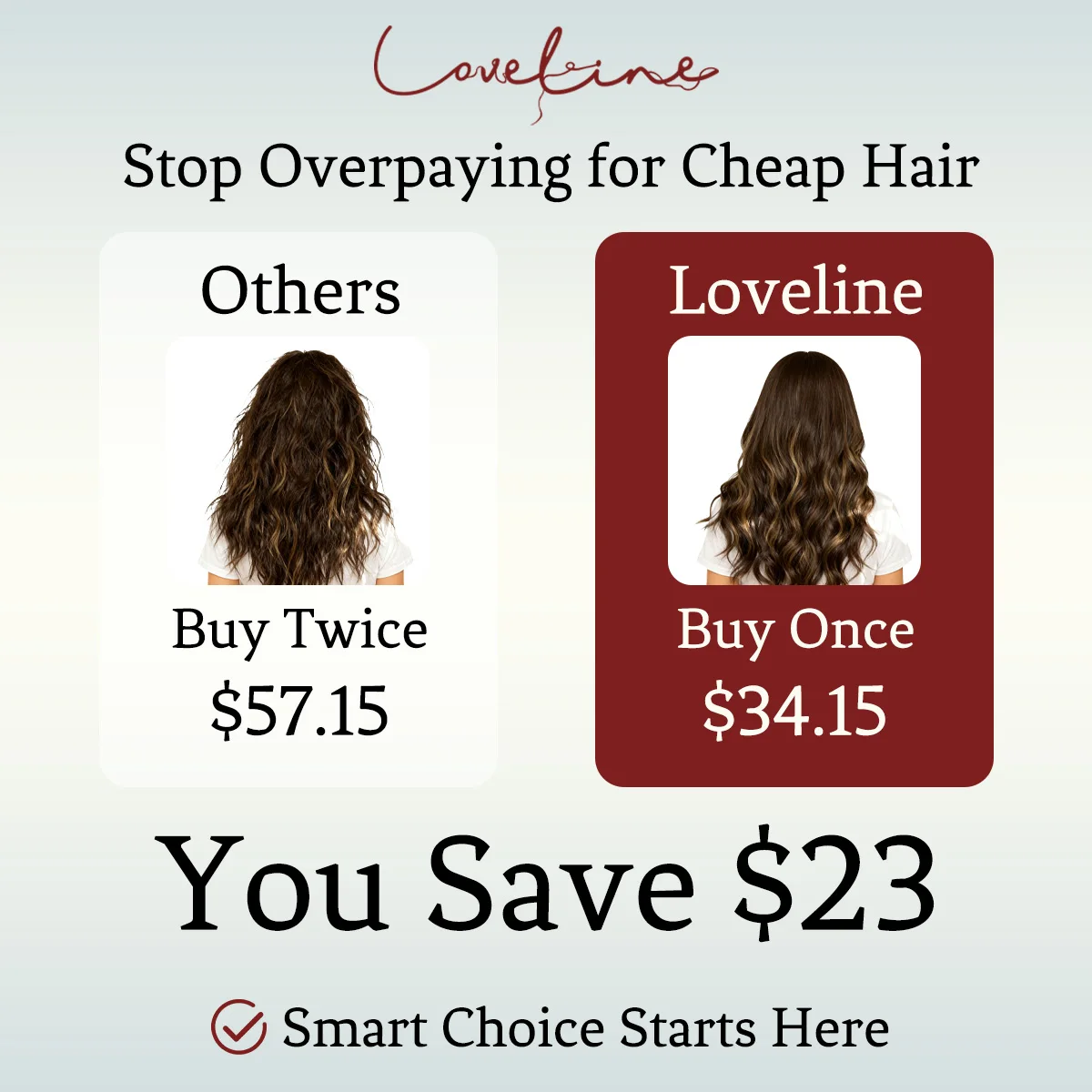 LOVELINE الجسم موجة كليب في وصلات الشعر مشبك شعر الإنسان Balayage 7 قطعة 120 جرام لحمة مزدوجة وصلات شعر شعر الإنسان للمرأة