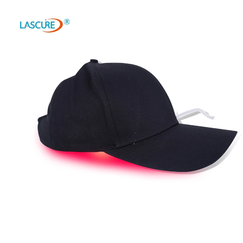 2026 Wholesale 118 Diode Laser Growth Cap  650nm Small Order Friendly OEM/ODM
