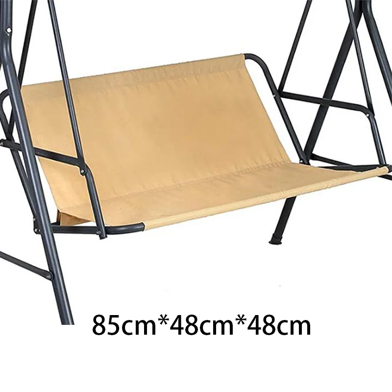

110cm*55cm*45cm Outdoor Garden Seat Cover Garden 600D Oxford Cloth Easy To Clean Fabric Hassle-free Installation