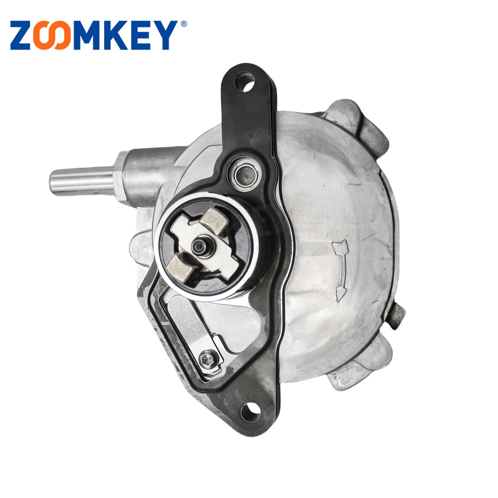

ZOOMKEY Fits FOR 2012-2015 Mercedes-Benz C250 SLK250 Brake Vacuum Pump A2712301665 SK904023