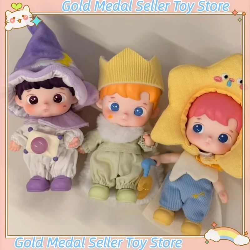Pop Mart Hacipupu Enchanted Realm Tales Series Blind Box Mini