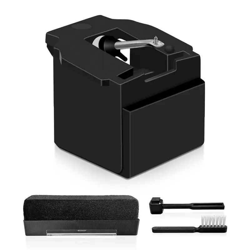 

[AAAE 2026] Replacement Stylus Record Player Needle Replacement Replacement Stylus For ATN3600LE Replacement Stylus For AT-LP60X