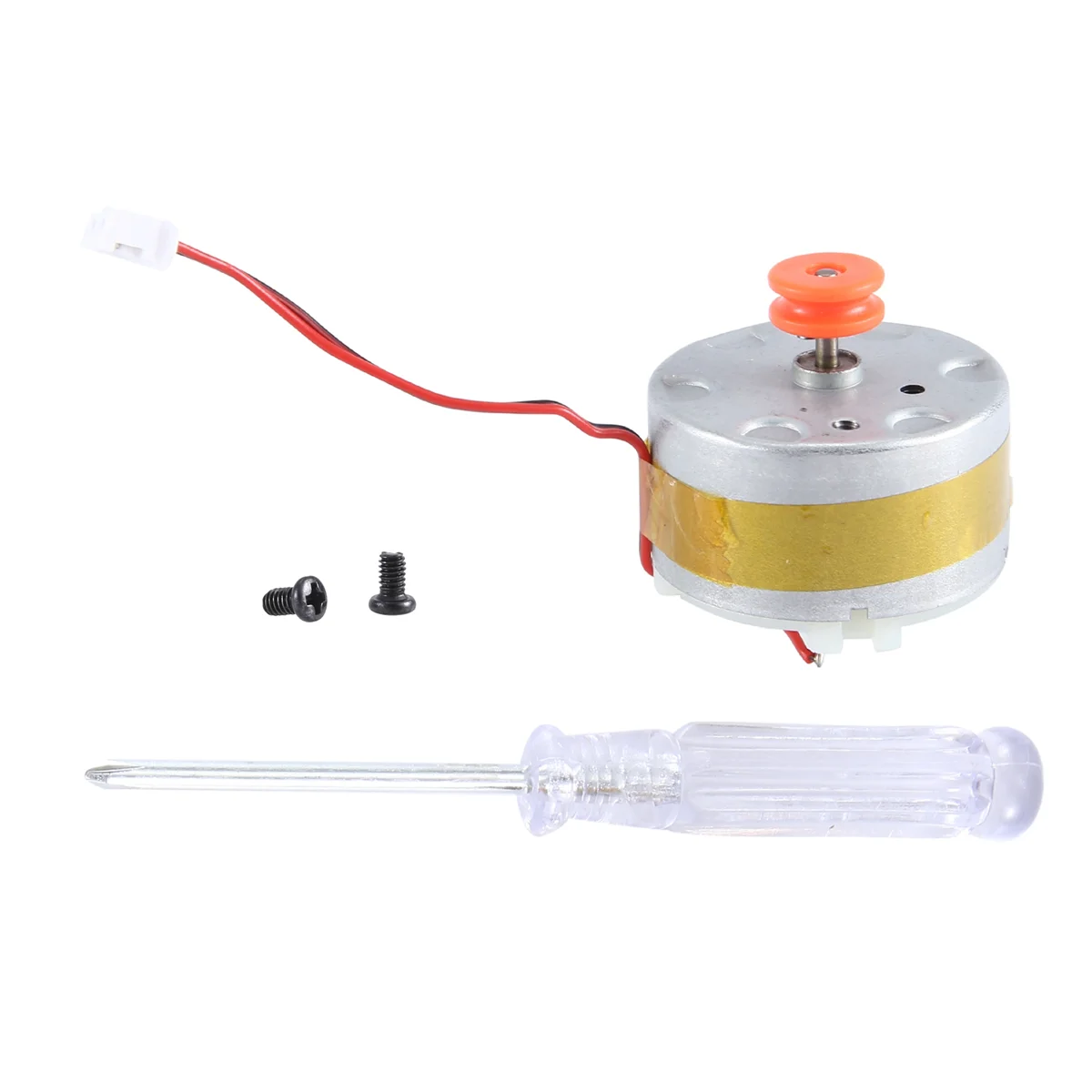 Motore di trasmissione dell'ingranaggio per il 1 ° 2 ° e S50 S51 S55 sensore per aspirapolvere Robot LDS Cleaner Motor