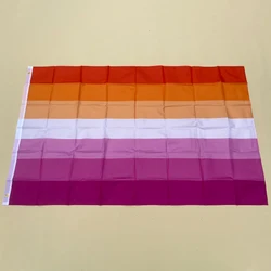 Eoodlove-Bandera de arcoíris para hombre y lesbiana, orgullo transgénero, Festival de fiesta, 5x3 pies