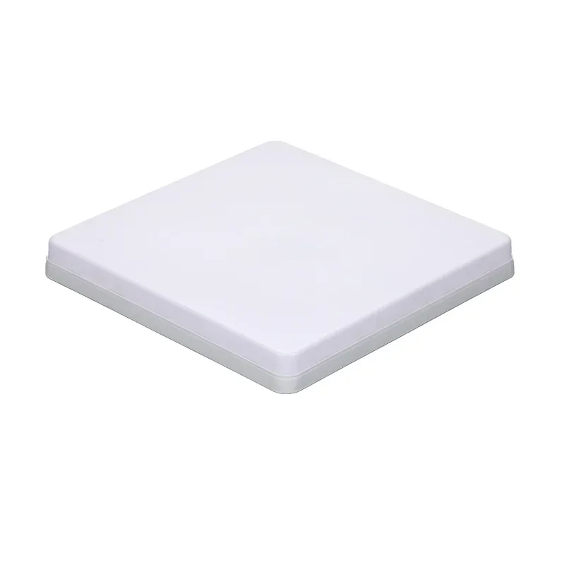 Tuya Smart LED Ceiling Lamp Wood Grain App Voice Control Alexa/Google Remote Control Square Ceiling Lights Living Room