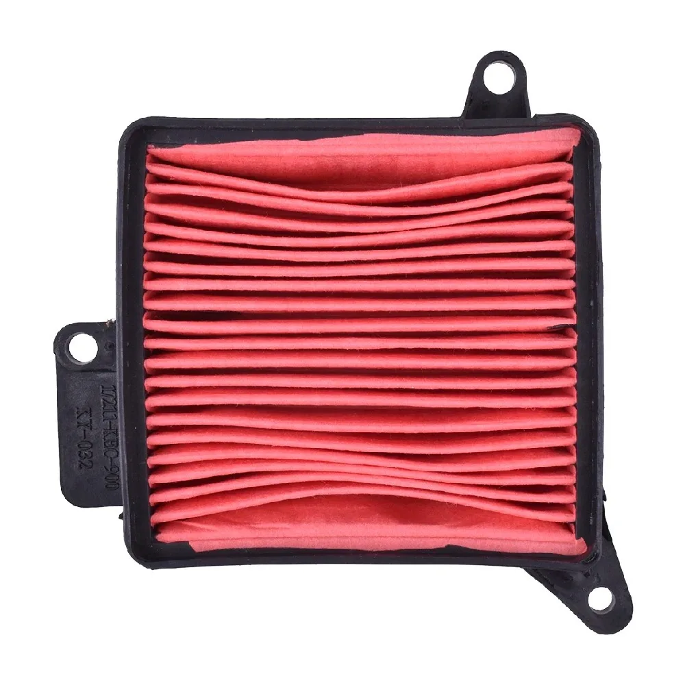 

A5002 Очиститель воздушного фильтра мотоцикла 17210-KEC6-9000 для скутера Kymco 125 Movie XL 150 Movie XL 2001-2010