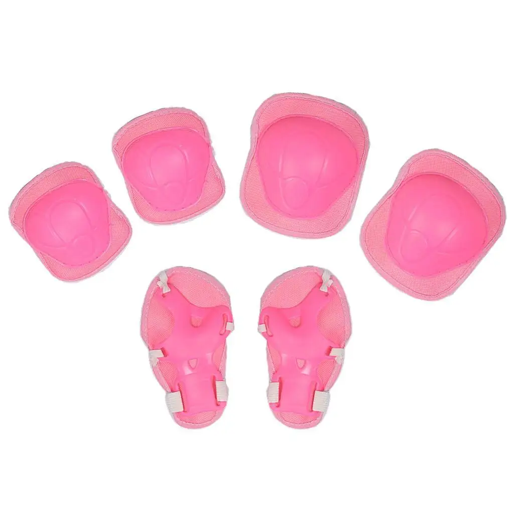 

Защитные средства для локтей, коленей и запястий для детей и подростков: экипировка для катания на коньках и велосипедах