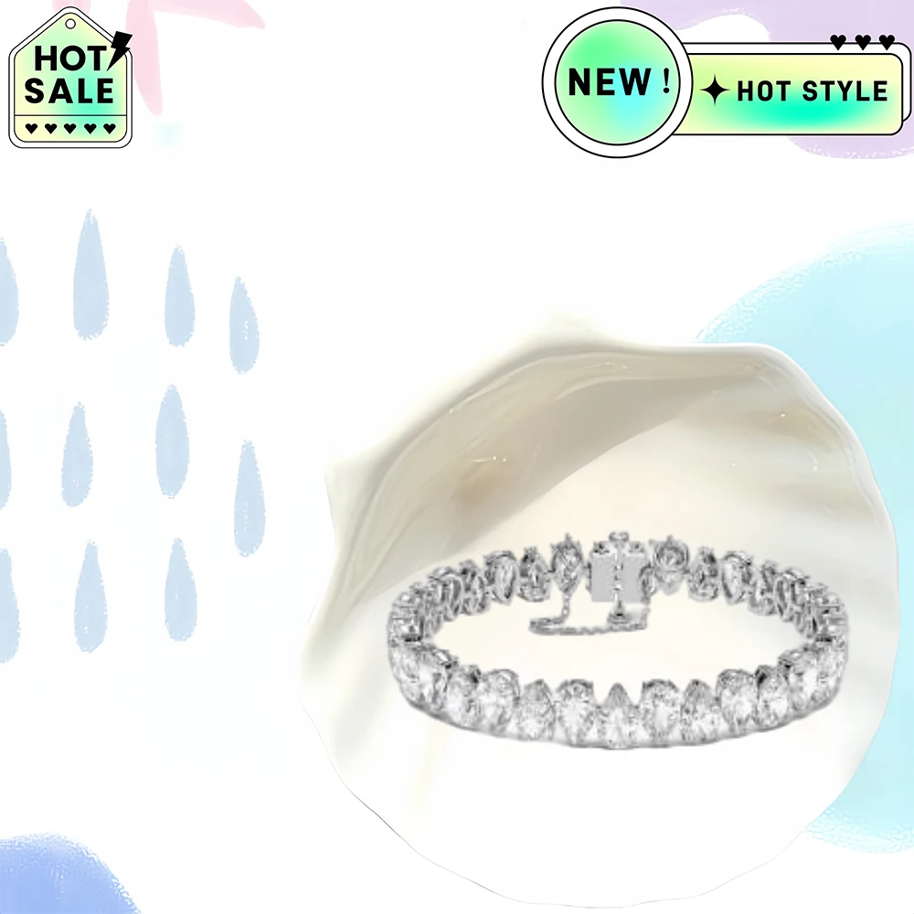 

Cat Accessories 2025 Hot Selling Brand Ariana Grande Same Style Bracelet Women's Luxury Jewelry Suitable for Gift Giving