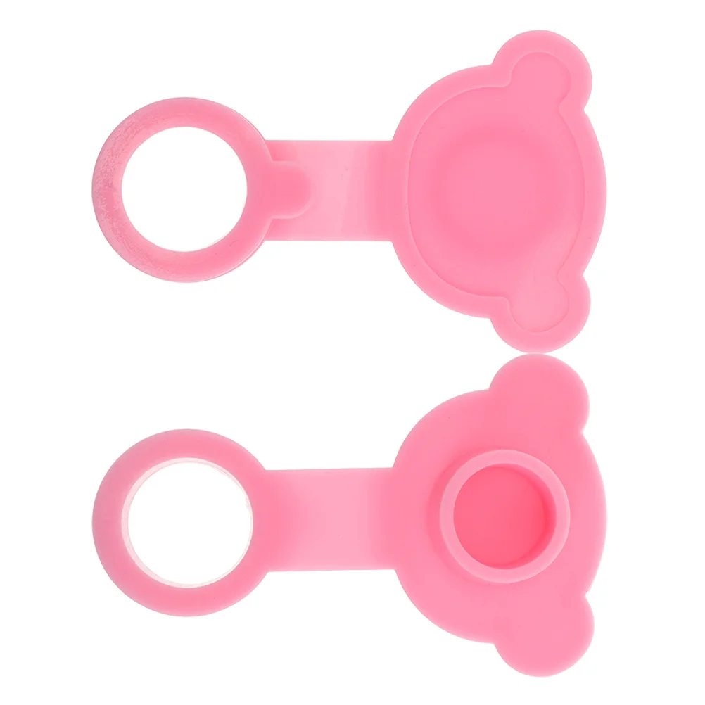 

2pcs Bath Tub Silicone Universal Leakproof For Bathtubs Buckets Easy To Use Durable Bathtub Water Stopper Soft Sink Shower