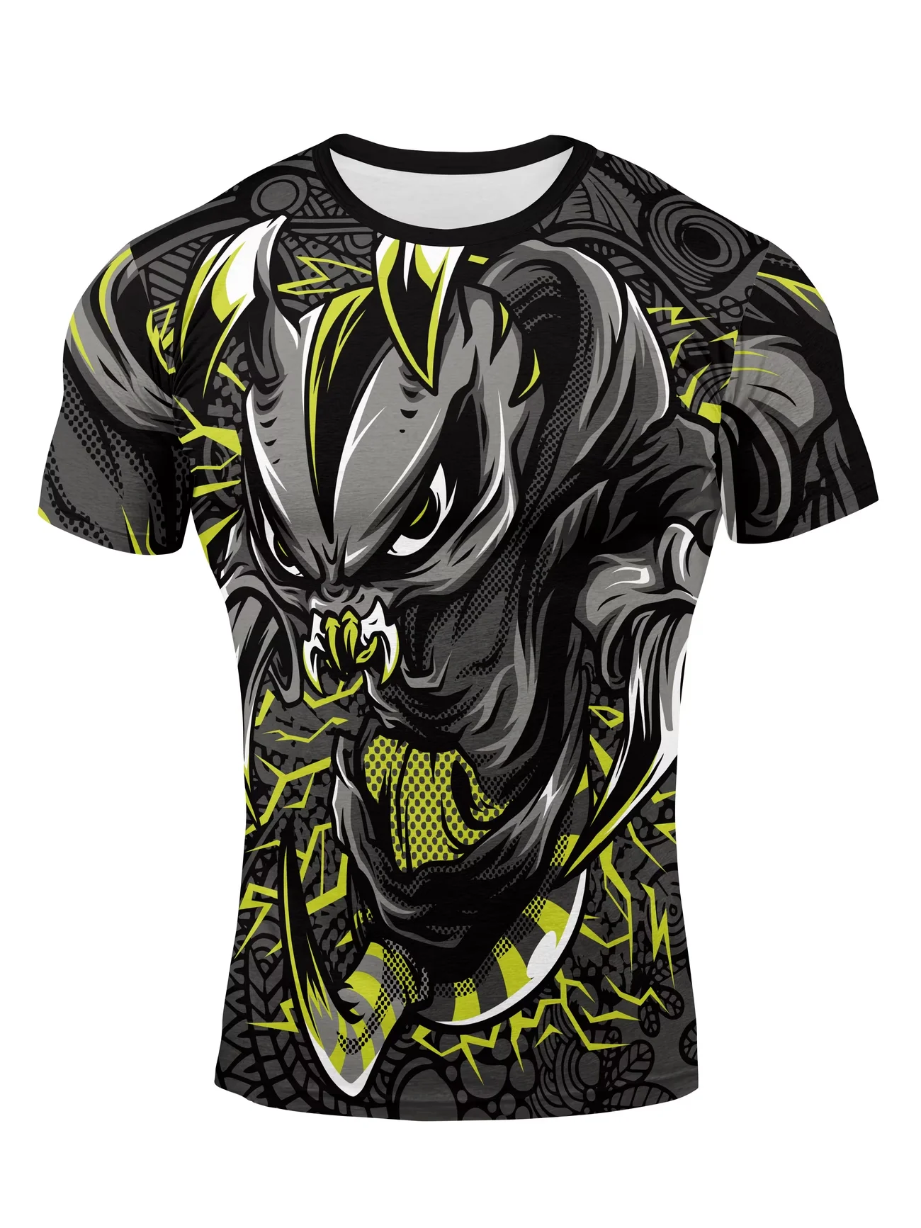 Norse Thor Armor Graphic T Shirt Men Soft Casual Short Sleeve Tee Superhero Print For Bodybuilding Street Fashion Cosplay